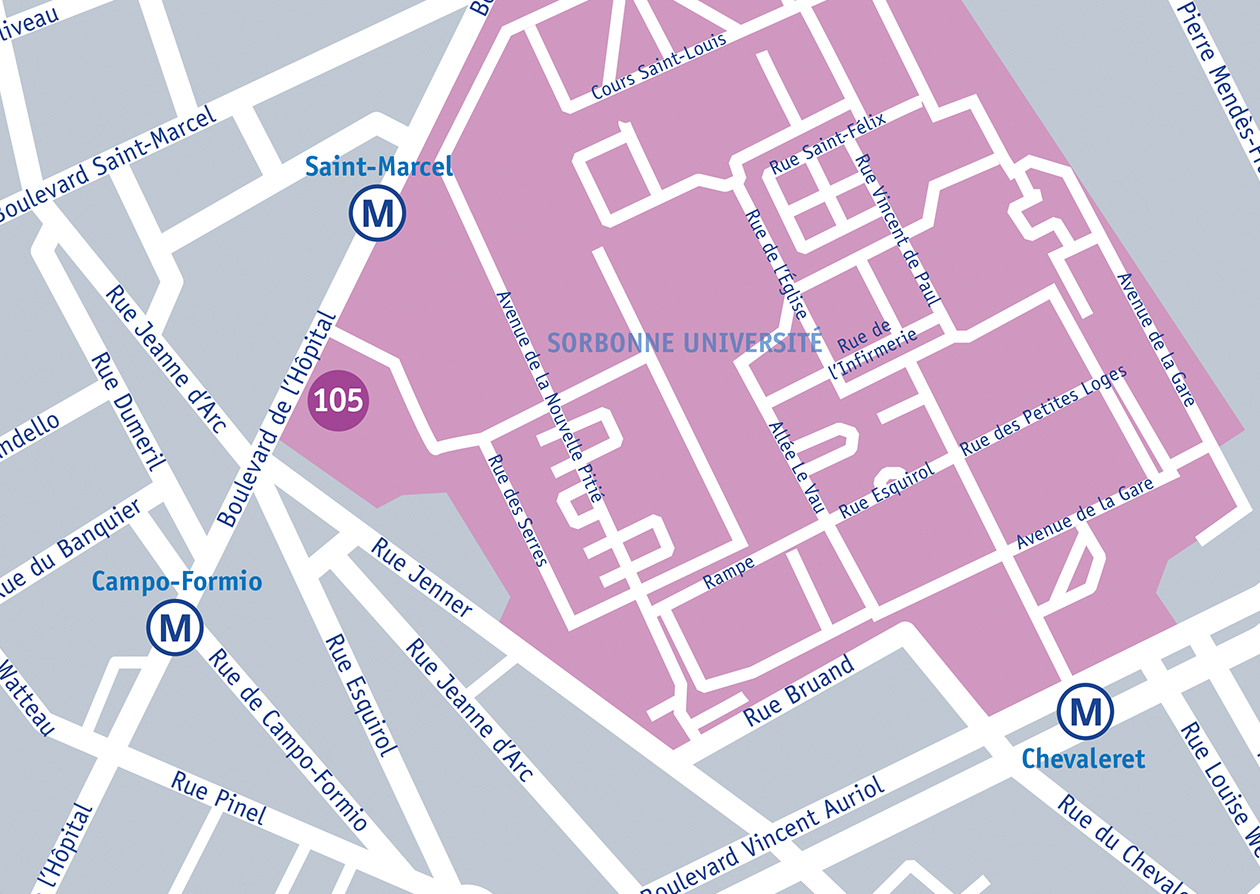 Plan Sorbonne Université