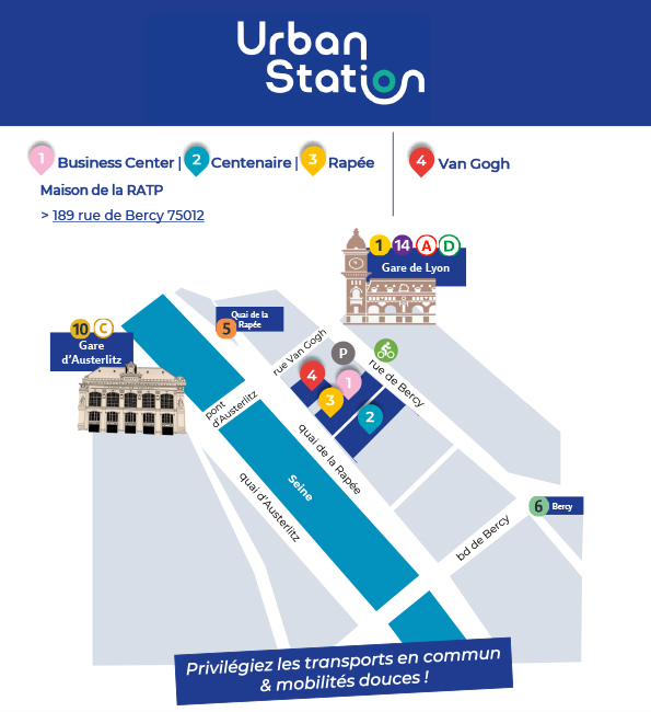 acces Urban Station