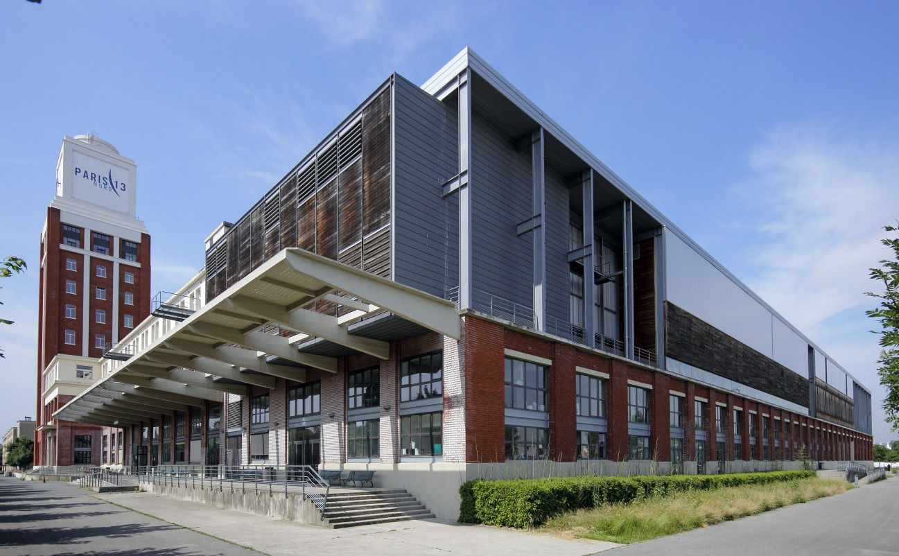 illustration façades nord et est